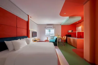 Apartamento Classic — The RetroMetro Suites by CIRCADIAN