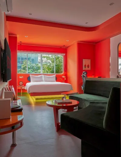 Apartamento Deluxe — The RetroMetro Suites by CIRCADIAN