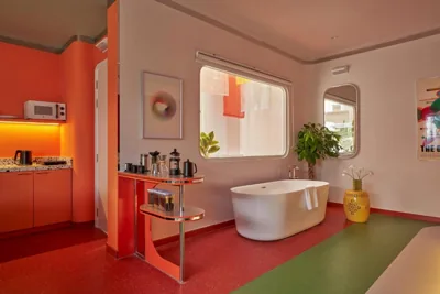 The RetroMetro Suites by CIRCADIAN – Fotos 3