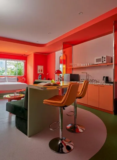The RetroMetro Suites by CIRCADIAN – Fotos 5