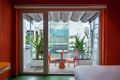 The RetroMetro Suites by CIRCADIAN – Fotos 6