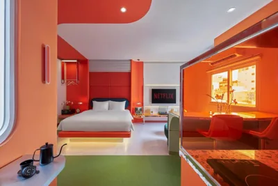 The RetroMetro Suites by CIRCADIAN – Fotos 14
